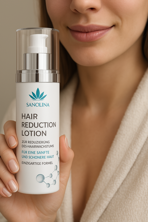 Hair Reduction Lotion