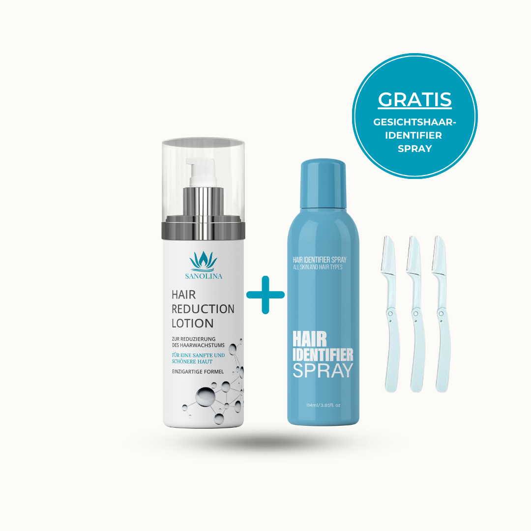 Hair Reduction Lotion