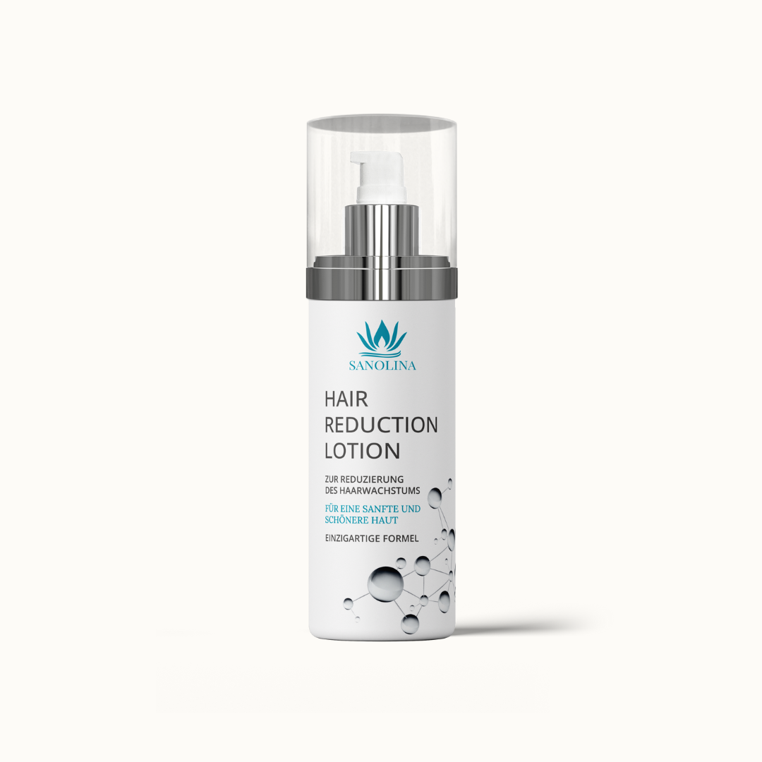 Hair Reduction Lotion